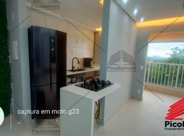Foto 02 · Apartamento à venda Vila Moraes Novo: 2 quartos, sala com sacada, 1 banheiro, 1 vaga, - 47,00 m² de 