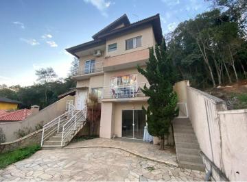 Casa · 360m² · 2 Quartos · 6 Vagas · Sobrado de Alto Padrão para Locação no Condomínio Ecopark – Conforto, lazer e vista exclusiva!