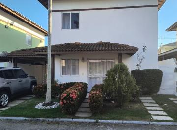 Foto 02 · Casa de luxo em condomínio na Vila de Abrantes - Camaçari-BA: 4 quartos, 4 suites, 1 sala, 2 vagas,