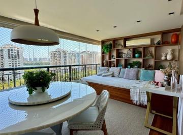 Apartamento de 4 quartos, Rio de Janeiro · Exclusividade na Barra da Tijuca - Apto decorado com 4 suítes e 3 vagas.