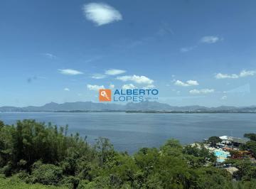 Apartamento · 240m² · 2 Quartos · 1 Vaga · COBERTURA JARDIM GUANABARA, VISTA PARA O MAR, 2 QUARTOS, ILHA DO GOVERNADOR