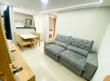 Apartamento de 2 quartos, Suzano · Apartamento com 46 m² e 2 quartos à venda no Jardim Europa - Suzano