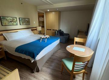 Apartamento de 1 quarto, Brasília · Excelente Flat Lets Idea- 30m²-fora do pool