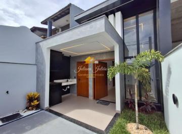 Foto 01 · CASA LINEAR COM 2 SUÍTES A VENDA NO BAIRRO VALE DAS PALMEIRAS EM MACAÉ RJ