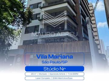 Apartamento de 1 quarto, São Paulo · Stúdio à venda mobiliado e alugado, na Vila Madalena, São Paulo/SP