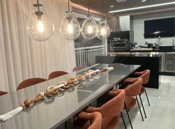 Apartamento de 4 quartos, São Paulo · APARTAMENTO DE LUXO – 202 m² – CENTRAL PARK MOOCA – PORTEIRA FECHADA