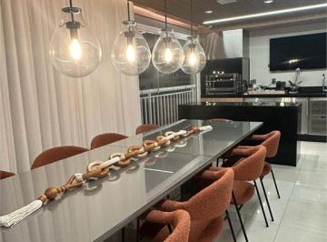 Apartamento de 4 quartos, São Paulo · APARTAMENTO DE LUXO – 202 m² – CENTRAL PARK MOOCA – PORTEIRA FECHADA