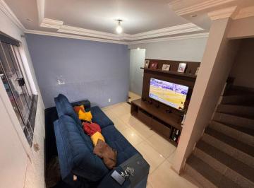 Casa de 3 quartos, Sobradinho · SOBRADINHO-DNOCS-3 QUARTOS SENDO 1 SUÍTE- GARAGEM-ACC FINANCIAMENTO