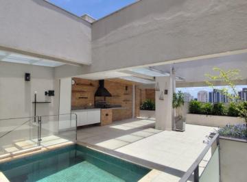 Apartamento de 3 quartos, São Paulo · Cobertura Exclusiva no Edifício Tivoli Garden - Morumbi. Com 3 suítes e 6 vagas no melhor do Guedala