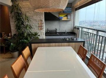 Apartamento de 3 quartos, São Paulo · Lindo Apartamento com varanda gourmet à venda na Vila Prudente