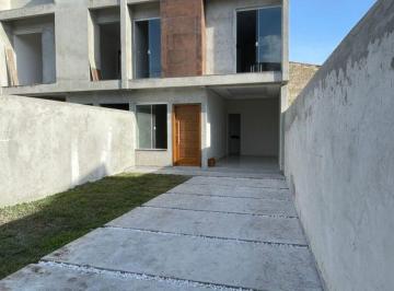Casa de 3 quartos, Curitiba · Fazendinha/Itatiaia - Sobrado/3qts/2WC/Churras/Gar/Use FGTS/Carta/Carro/AP/Financia 579.000