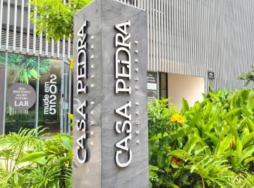 Apartamento de 4 quartos, Águas Claras · APARTAMENTO CASA PEDRA - 2 SUÍTES E 2 SEMI SUÍTES