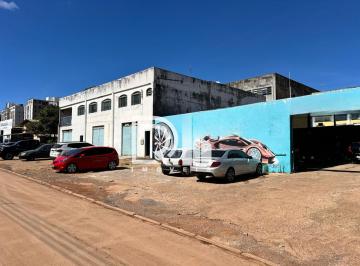 Comercial , Setor Industrial · Prédio/Galpão 800m² Localização Estratégica no Park Sul, Brasília-DF