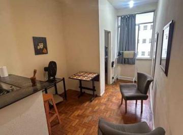 Apartamento Venda de 1 quarto · OPORTUNIDADE EM TRANSVERSAL JUNTO AO METRÔ Siqueira Campos Sala e Quarto. Fundos com vista livre