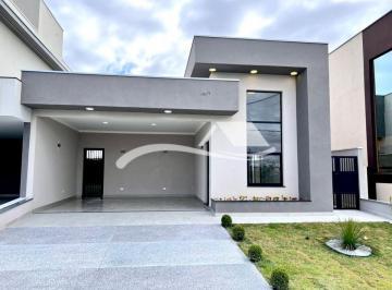 Casa de 3 quartos, São José dos Campos · Casa Térrea Nova à Venda – Condomínio Vereda dos Campos – Caçapava | 3 Dormitórios (1 Suíte)
