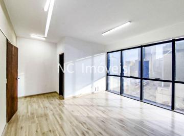 Comercial , Curitiba · Sala comercial com vista panorâmica na Marechal Deodoro - Centro!!!