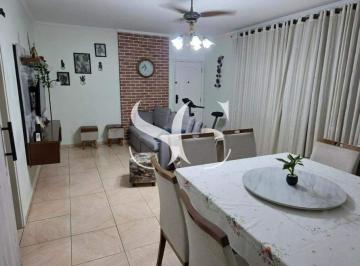 Apartamento · 97m² · 3 Quartos · 1 Vaga · Apartamento a venda com tres dormitorios na Aparecida em Santos.