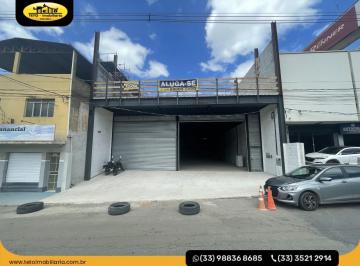 Comercial · 540m² · Galpão para aluguel