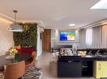 Apartamento · 124m² · 3 Quartos · 2 Vagas · Apartamento à venda, 3 quartos, 1 suíte, 2 vagas, Campestre - Santo André/SP