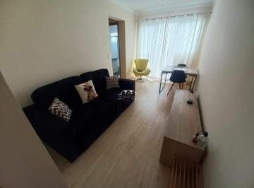 Apartamento · 51m² · 2 Quartos · 1 Vaga · Apartamento com 2 dormitórios para alugar, 51 m² - Vila Príncipe de Gales - Santo André/SP