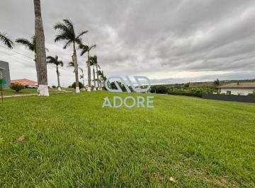 Terreno · 590m² · Terreno á venda no Condomínio Palmeiras Imperiais - Salto/SP