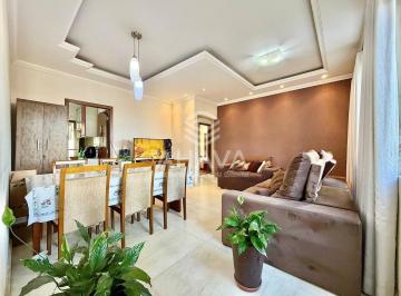 Apartamento · 90m² · 3 Quartos · 1 Vaga · Área Privativa com 3 Quartos sendo 1 suíte à Venda, 90m², Santa Amélia, próximo à Avenida Portugal