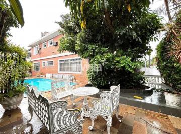 Casa · 436m² · 4 Quartos · 5 Vagas · Casa à venda no bairro Ponta da Praia
