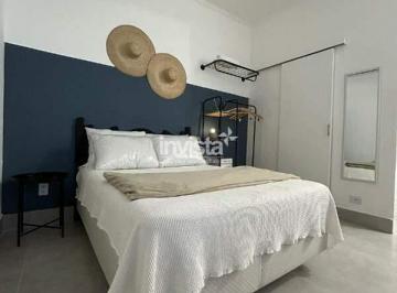 Apartamento · 40m² · 1 Quarto · 1 Vaga · Kitnet para aluguel no bairro Embaré