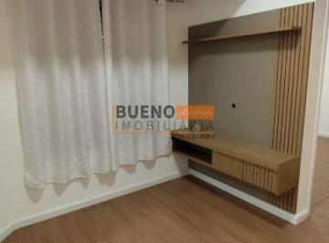 Apartamento · 56m² · 2 Quartos · 1 Vaga · Apartamento 2 quartos em Santa Bárbara D'Oeste (Lagoa Seca) com 55,50 m² e 1 vaga – Aceita Financiam