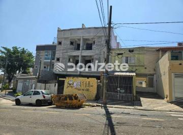 Apartamento · 182m² · 3 Quartos · 2 Vagas · Cobertura Residencial de 3 Quartos com 2 Vagas no Campestre, Santo André