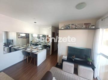 Apartamento · 53m² · 2 Quartos · 2 Vagas · Apartamento 2 Dormitórios Mobiliado com Lazer Completo na Vila Humaitá, Santo André