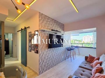 Apartamento · 60m² · 2 Quartos · 1 Vaga · Apartamento à venda, 2 quartos, 1 suíte, 1 vaga, Centro - São Bernardo do Campo/SP