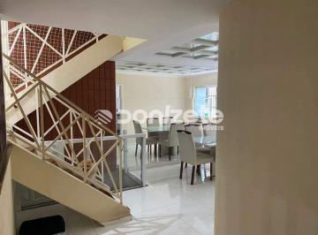 Casa · 188m² · 3 Quartos · 3 Vagas · Sobrado Residencial à Venda em Parque Bandeirante, Santo André – 3 quartos, 2 andares