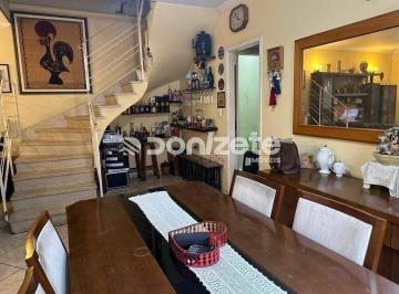 Casa · 228m² · 4 Quartos · 3 Vagas · Sobrado à venda em Vila Alpina, Santo André - 4 Quartos, 3 Vagas, R$ 960.000