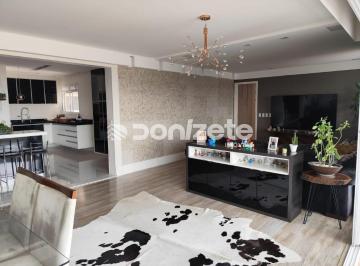 Apartamento · 172m² · 3 Quartos · 3 Vagas · Apartamento de 172 m² com 3 suítes, varanda gourmet e 3 vagas em Jardim São Caetano – Financia e ace