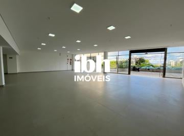 Comercial · 440m² · 8 Vagas · Loja para alugar na Alameda Oscar Niemeyer, Bairro Vila da Serra