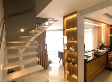Apartamento · 78m² · 2 Quartos · 2 Vagas · APARTAMENTO MOBILIADO DE ALTO PADRÃO PARA ALUGAR COM 78M², 2 QUARTOS, 1 SUÍTE, 2 VAGAS DE GARAGEM NO