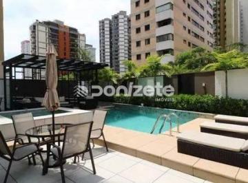 Apartamento · 30m² · 1 Quarto · 1 Vaga · Apartamento/studio Residencial à Venda em Jardim, Santo André – 30 m², Financiamento aceito