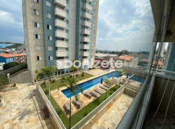 Apartamento · 64m² · 2 Quartos · 2 Vagas · Apartamento 2 quartos, 1 suíte, varanda gourmet – Santo André (Vila Valparaíso)