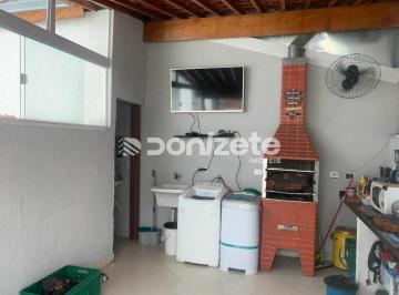 Apartamento · 106m² · 2 Quartos · 2 Vagas · Cobertura 2 Dormitórios com Suíte em Vila Curuçá, Santo André – 106 m², 2 Vagas