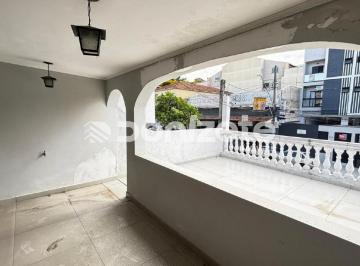 Casa · 299m² · 3 Quartos · 2 Vagas · Sobrado Residencial com 3 Dormitórios (1 Suíte) em Paraíso, Santo André – 299 m²