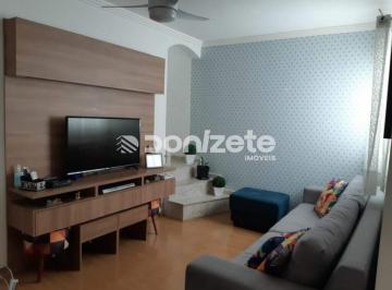 Apartamento · 150m² · 3 Quartos · 1 Vaga · Cobertura à venda em Santo André (Vila Eldízia) – 3 Dorms, 1 Suíte, 2 Vagas, Aceita Permuta