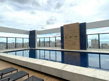 Apartamento · 54m² · 1 Quarto · 1 Vaga · 1 quarto 2 banheiros 1 vaga demarcada com lazer na cobertura Boqueirao