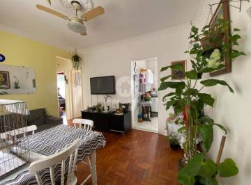 Apartamento · 92m² · 3 Quartos · 1 Vaga · Apartamento com 3 dormitórios frente no bairro Boqueirão- Santos