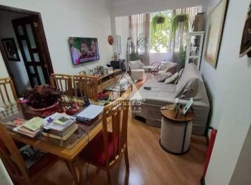 Apartamento · 100m² · 3 Quartos · 1 Vaga · Apartamento de 3 quartos com dependencia completa e vaga- 100m2