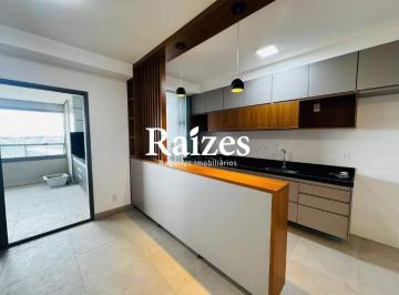 Apartamento · 115m² · 3 Quartos · 2 Vagas · Apartamento Exclusivo de 3 Suítes com Varanda Gourmet no Bairro Gávea, Uberlândia - MG