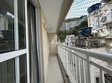 varandão ·  Apartamento 2 quartos reformados, com suíte e vaga, infraestrutura completa, na Pereira da Silva, L