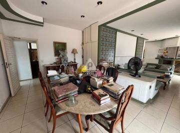 Sala · Venda: cobertura na Tijuca com 4 quartos (1 suíte), 3 varandas, Piscina e Portaria 24h