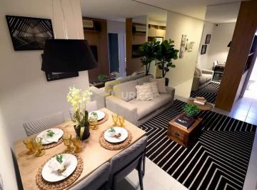 Apartamento · 48m² · 2 Quartos · 1 Vaga · Apartamento à Venda no Condomínio Bella Vida – 2ª Fase | Santo Antônio – Louveira/SP