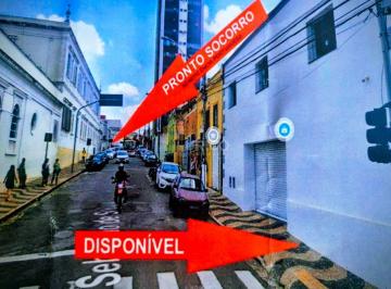 Comercial · 260m² · Ponto Comercial em Campinas (Centro) – 260 m², 2 Banheiros, Financia e Permuta